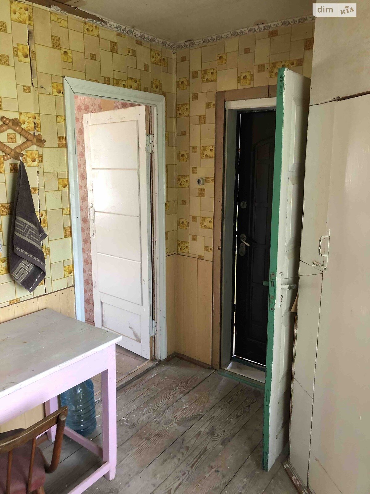 одноповерховий будинок з гаражем, 24.1 кв. м, цегла. Продаж у Іванівці фото 1 одноповерховий будинок з гаражем, 24.1 кв. м, цегла. Продаж у Іванівці фото 1