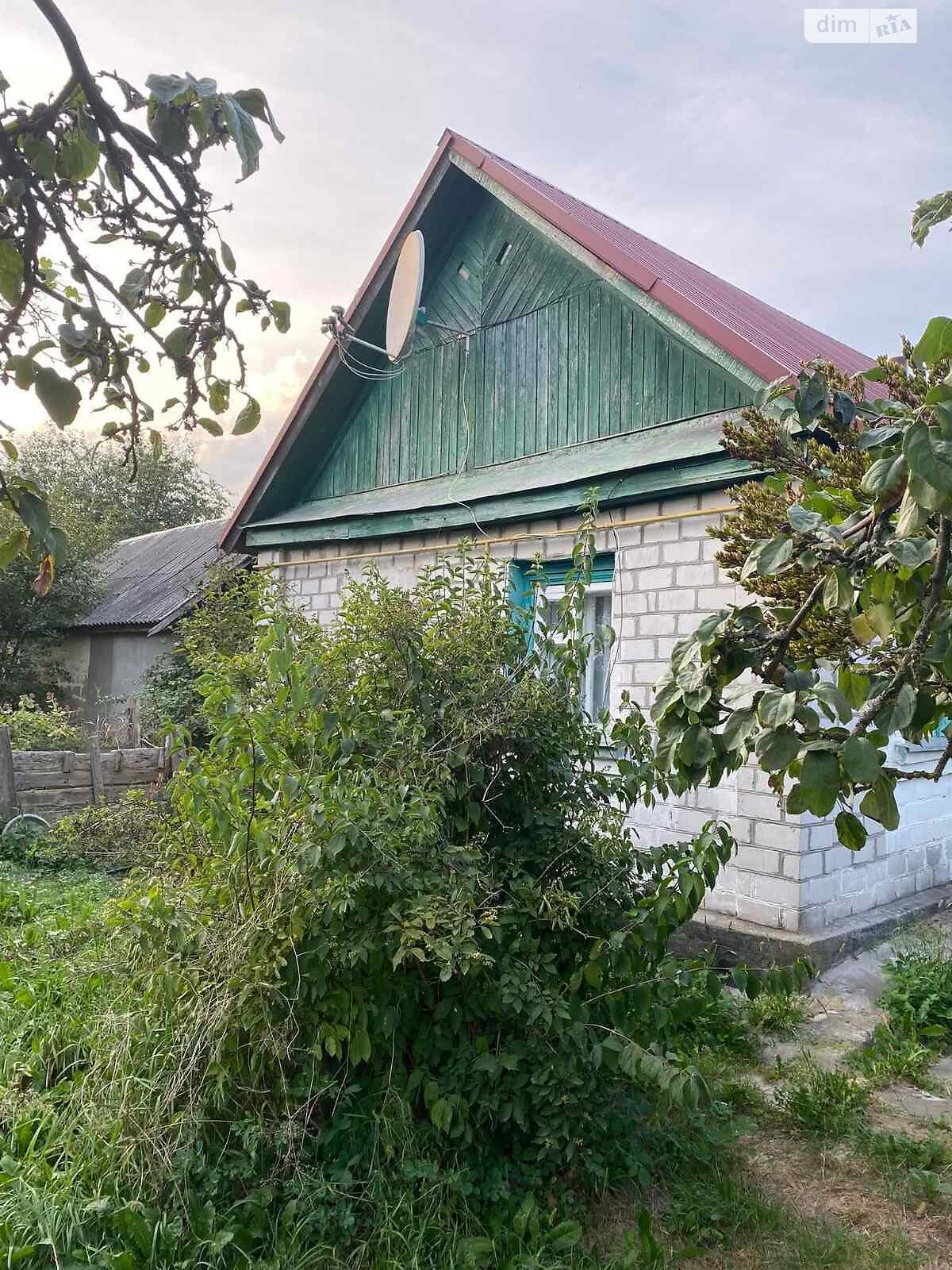 одноповерховий будинок з верандою, 55 кв. м, цегла. Продаж в Житомирі фото 1 одноповерховий будинок з верандою, 55 кв. м, цегла. Продаж в Житомирі фото 1