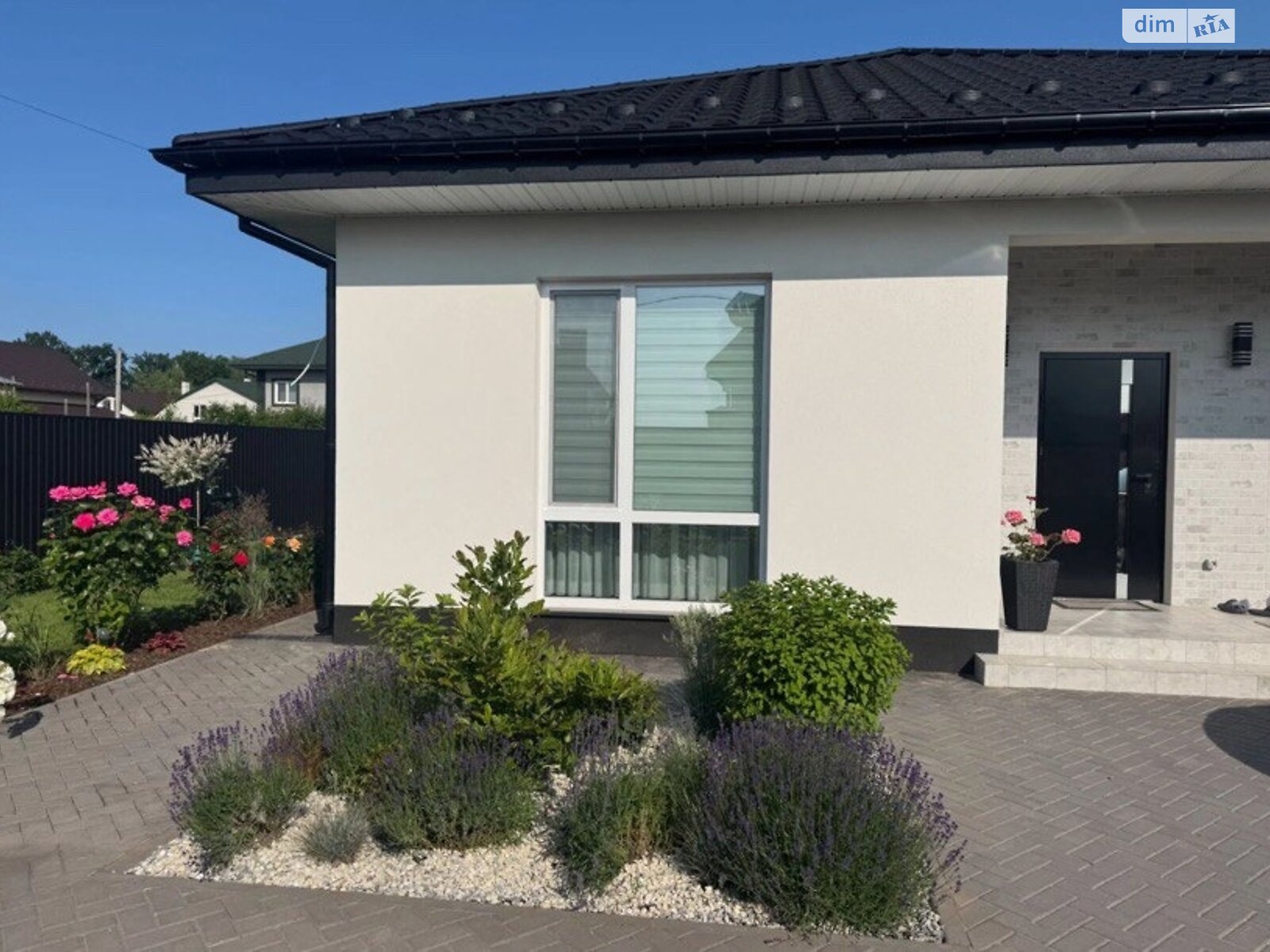 одноэтажный дом, 115 кв. м, пеноблок. Продажа в Житомире фото 1