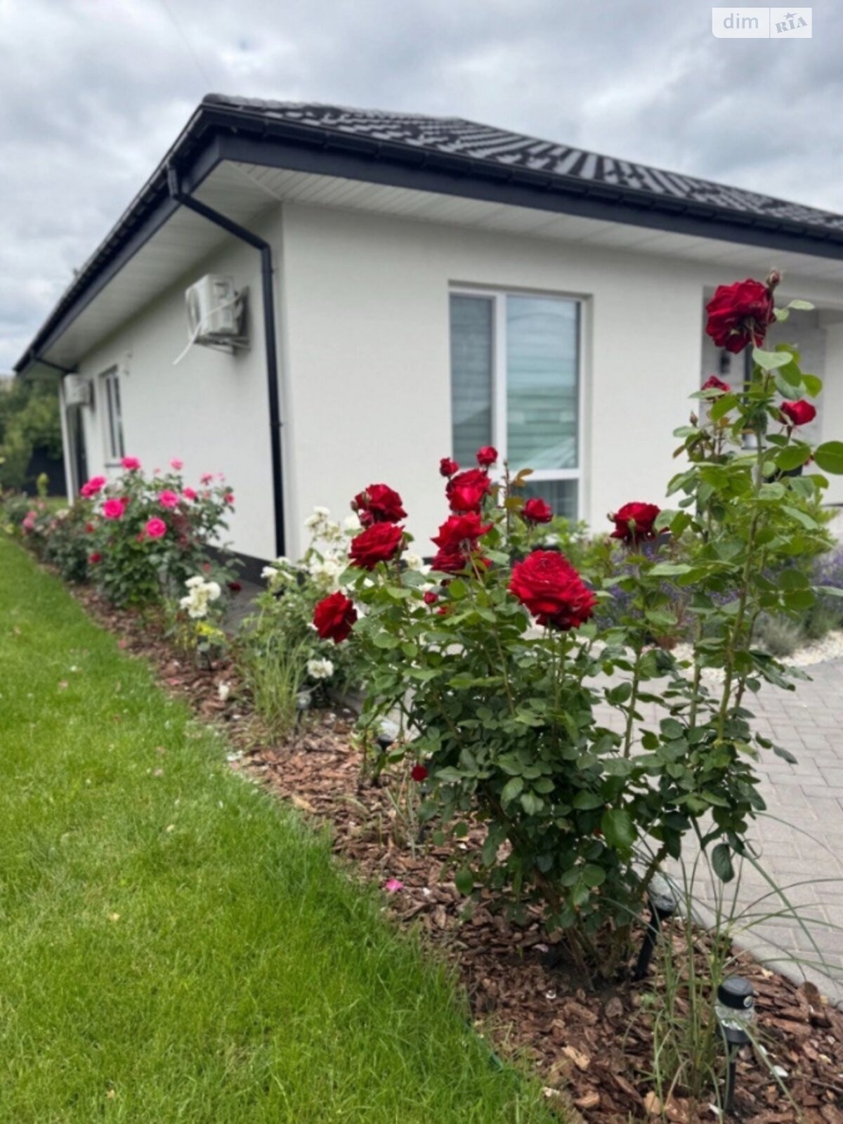 одноэтажный дом, 115 кв. м, пеноблок. Продажа в Житомире фото 1