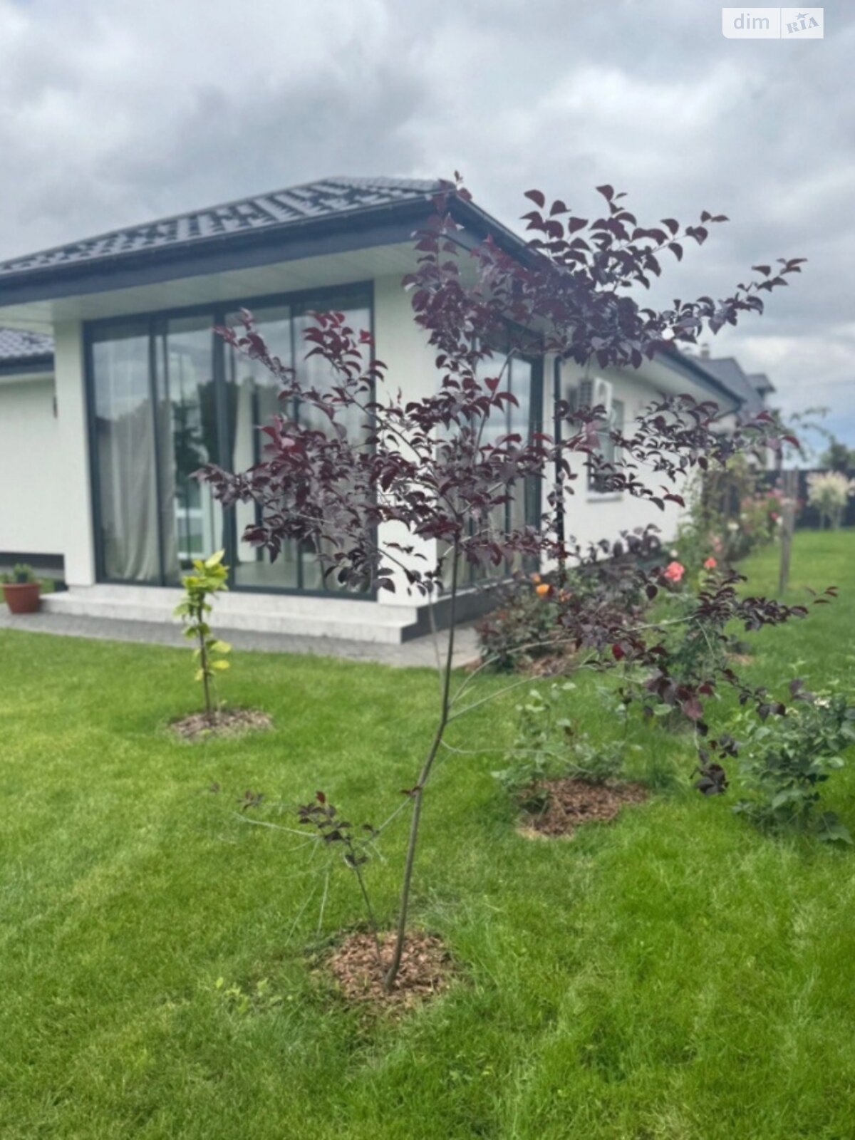 одноэтажный дом, 115 кв. м, пеноблок. Продажа в Житомире фото 1