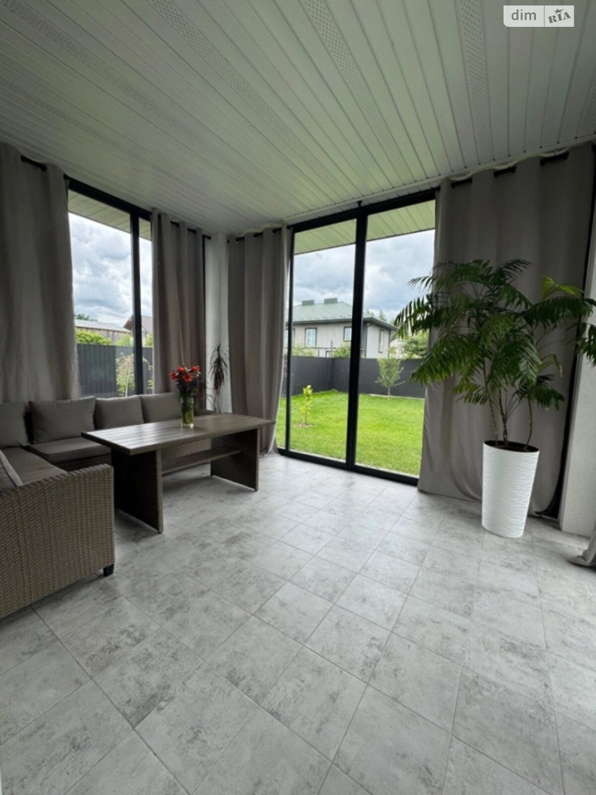 одноэтажный дом, 115 кв. м, пеноблок. Продажа в Житомире фото 1