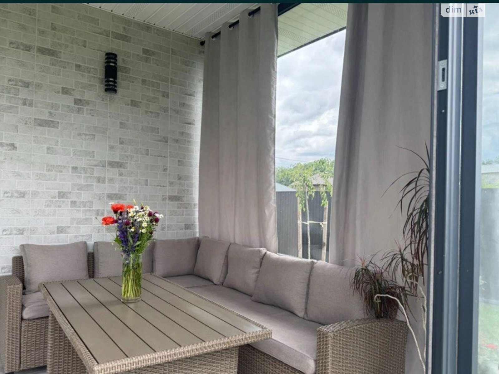 одноэтажный дом, 115 кв. м, пеноблок. Продажа в Житомире фото 1