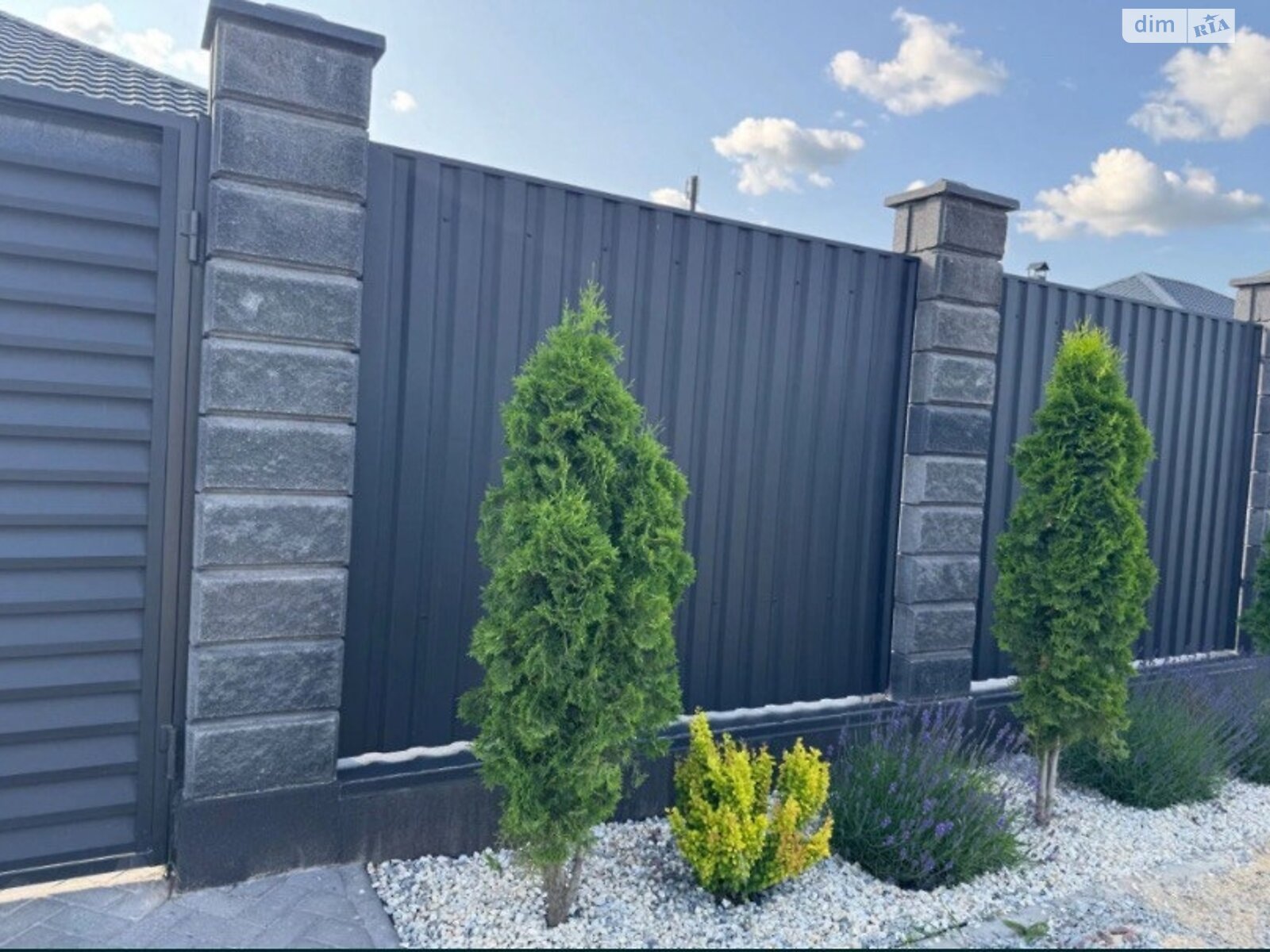 одноэтажный дом, 115 кв. м, пеноблок. Продажа в Житомире фото 1