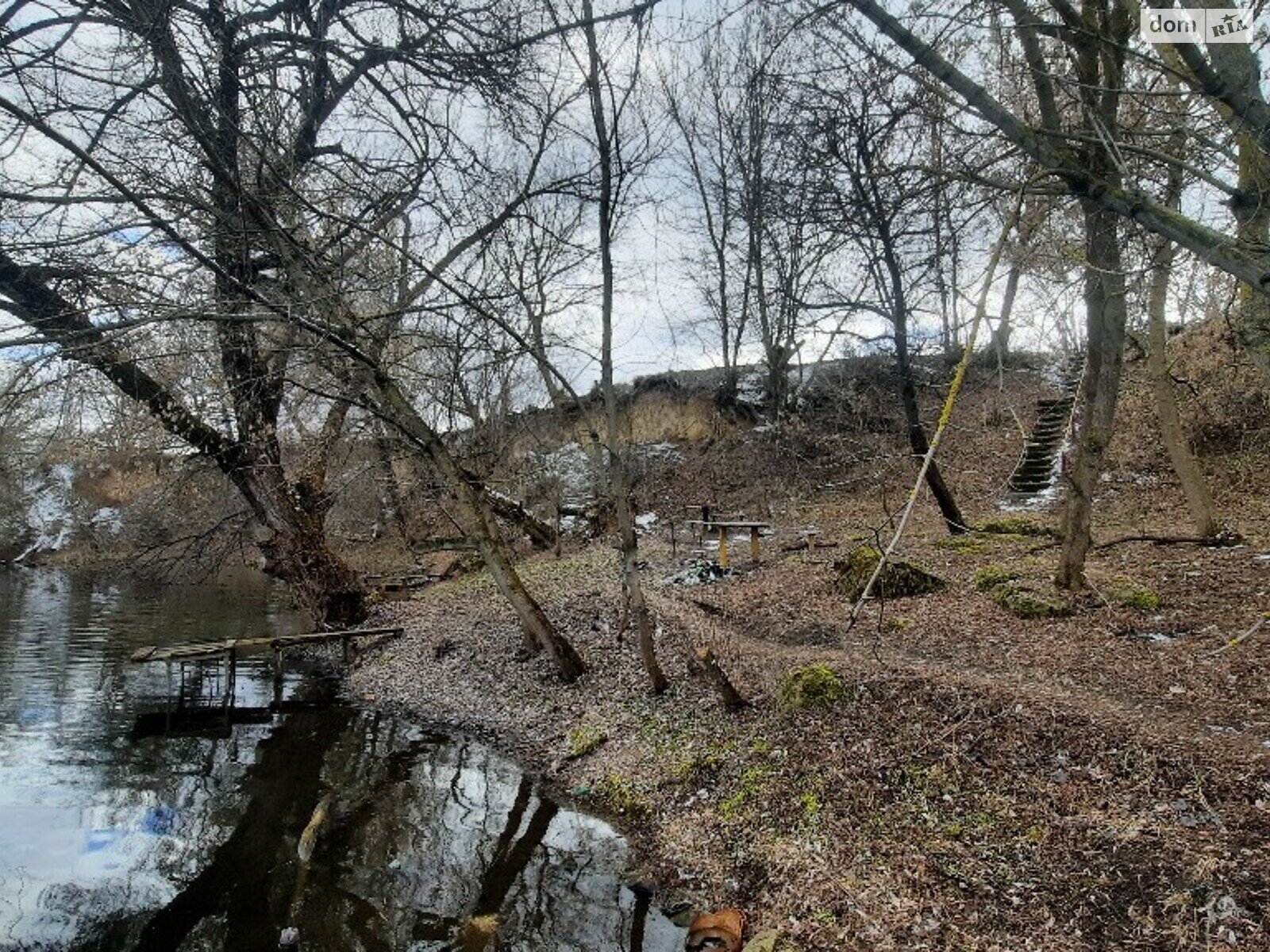 одноповерховий будинок з опаленням, 42.1 кв. м, дерево и кирпич. Продаж у Браїлові фото 1