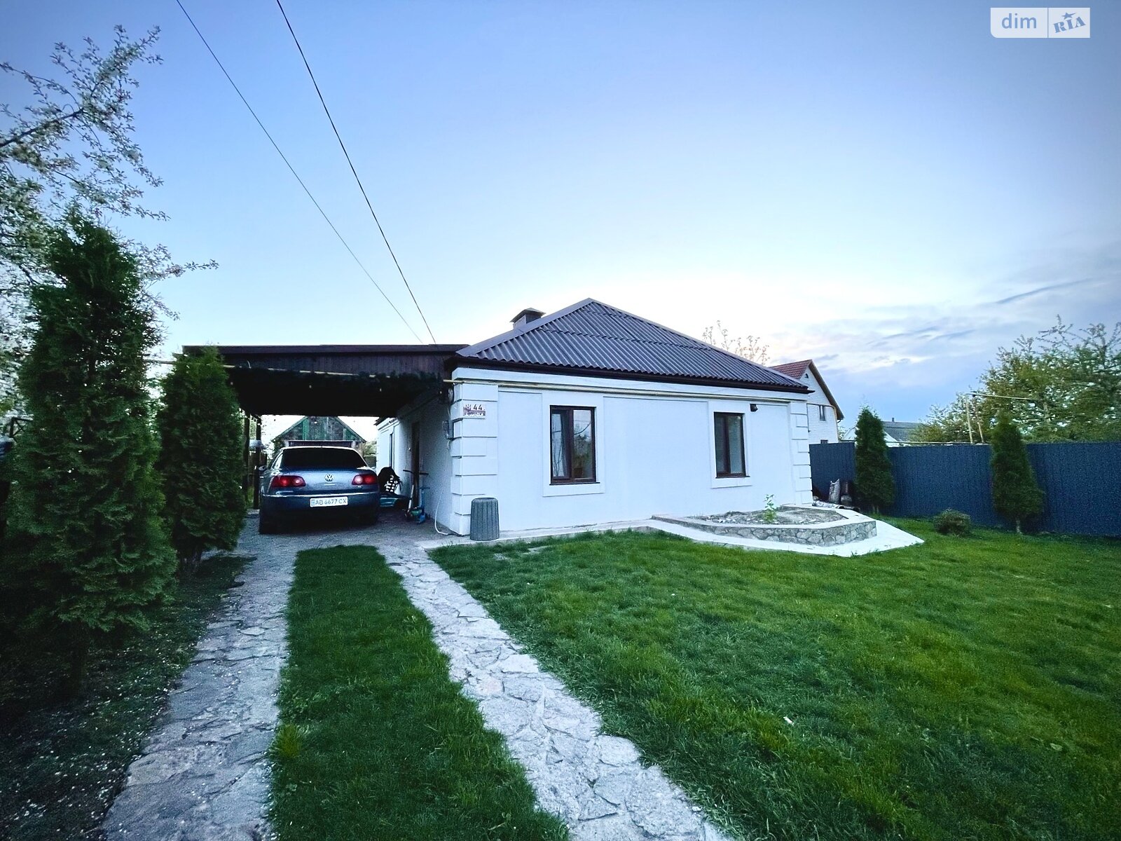 одноповерховий будинок, 75 кв. м, цегла. Продаж в Жмеринці, район Жмеринка фото 1 одноповерховий будинок, 75 кв. м, цегла. Продаж в Жмеринці, район Жмеринка фото 1