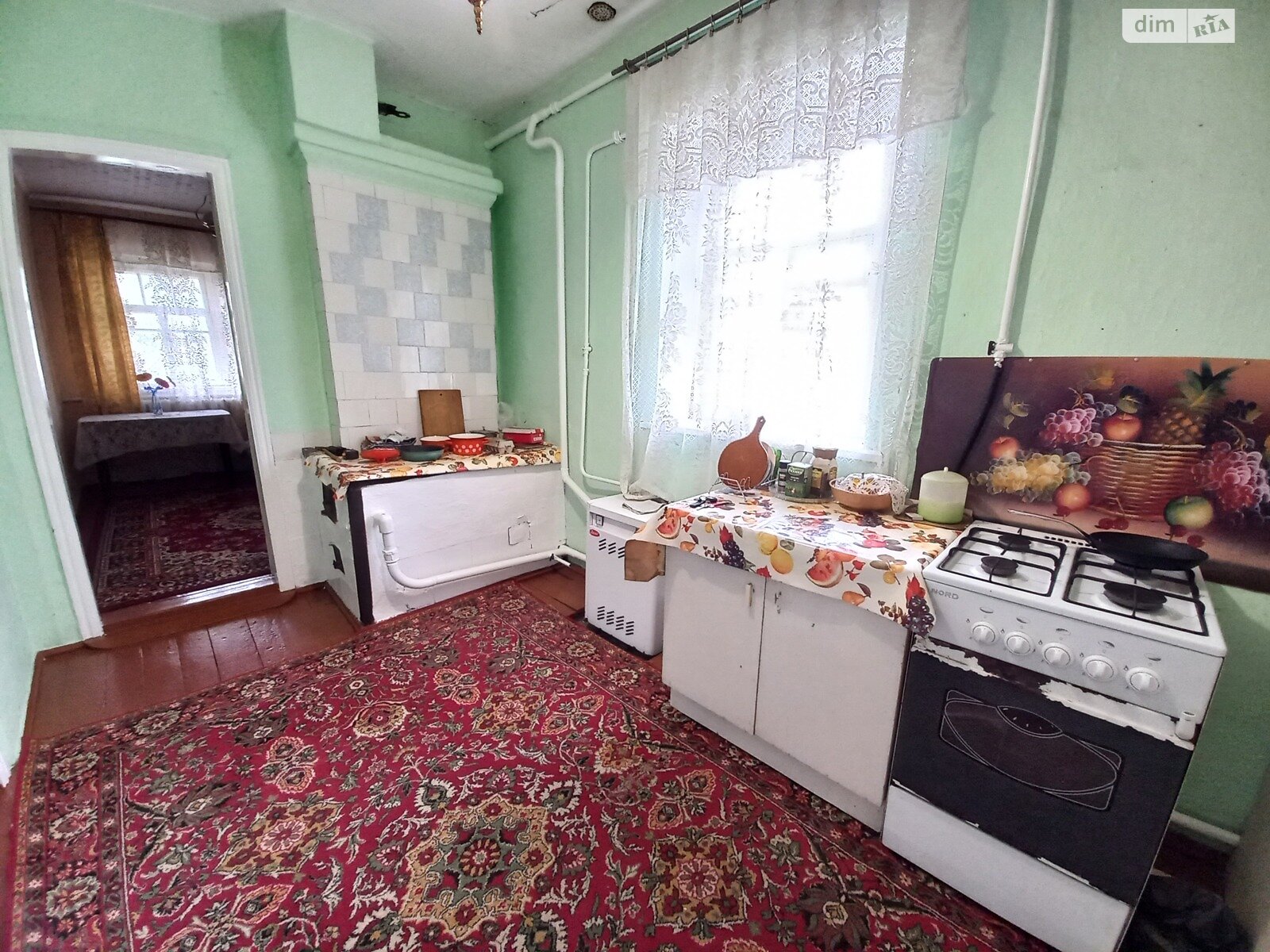 одноэтажный дом с верандой, 70 кв. м, кирпич. Продажа в Жмеринке район Жмеринка фото 1 одноэтажный дом с верандой, 70 кв. м, кирпич. Продажа в Жмеринке район Жмеринка фото 1