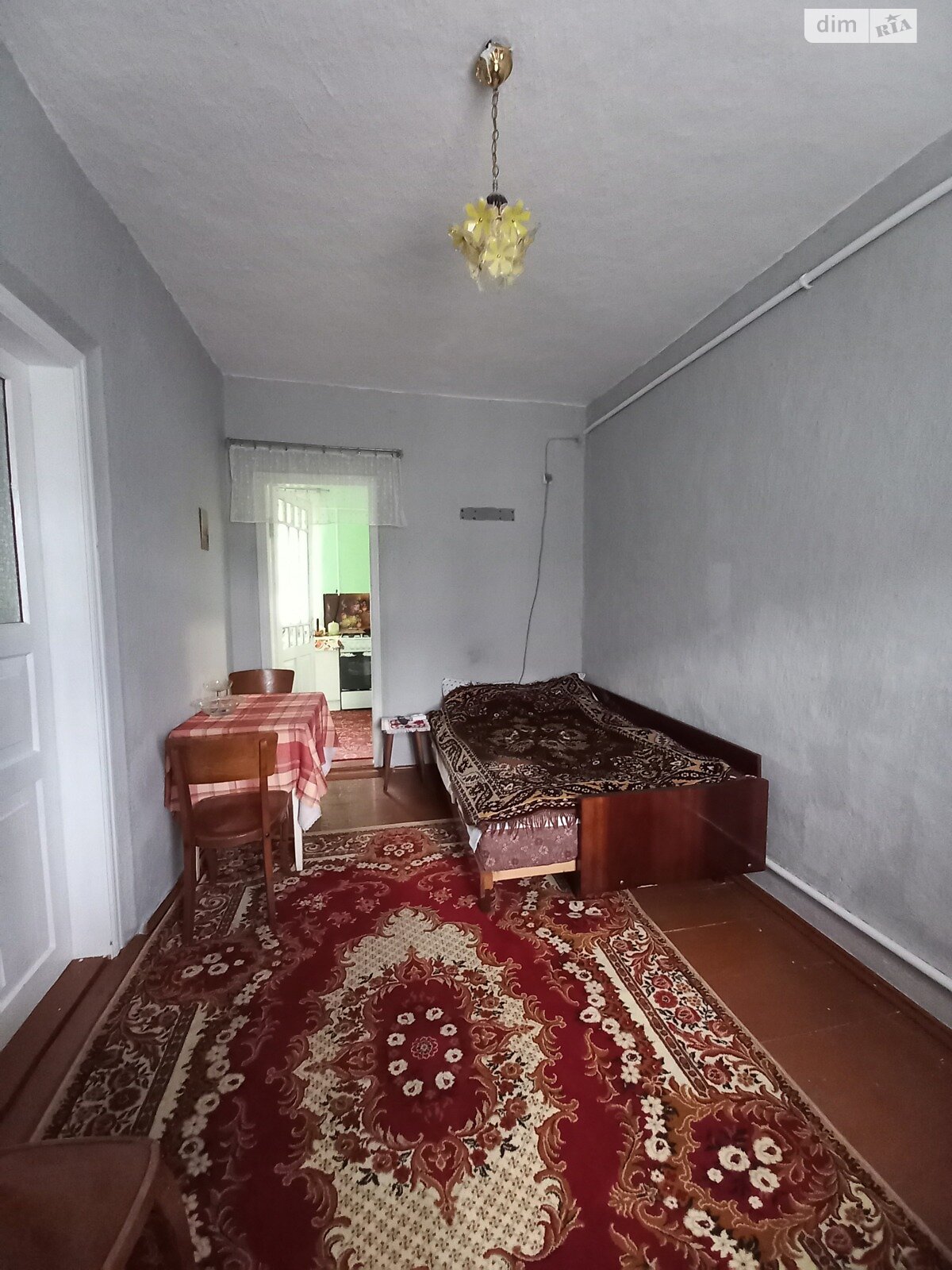 одноэтажный дом с верандой, 70 кв. м, кирпич. Продажа в Жмеринке район Жмеринка фото 1 одноэтажный дом с верандой, 70 кв. м, кирпич. Продажа в Жмеринке район Жмеринка фото 1