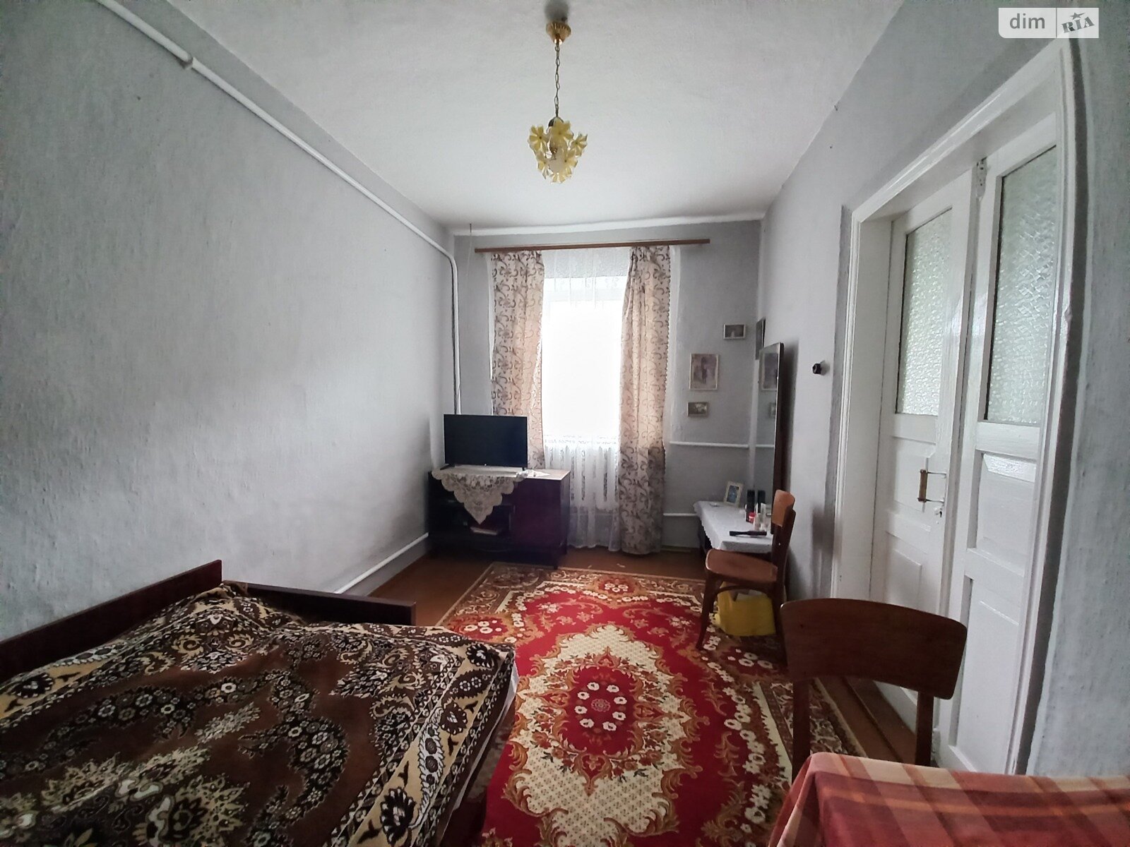одноэтажный дом с верандой, 70 кв. м, кирпич. Продажа в Жмеринке район Жмеринка фото 1 одноэтажный дом с верандой, 70 кв. м, кирпич. Продажа в Жмеринке район Жмеринка фото 1