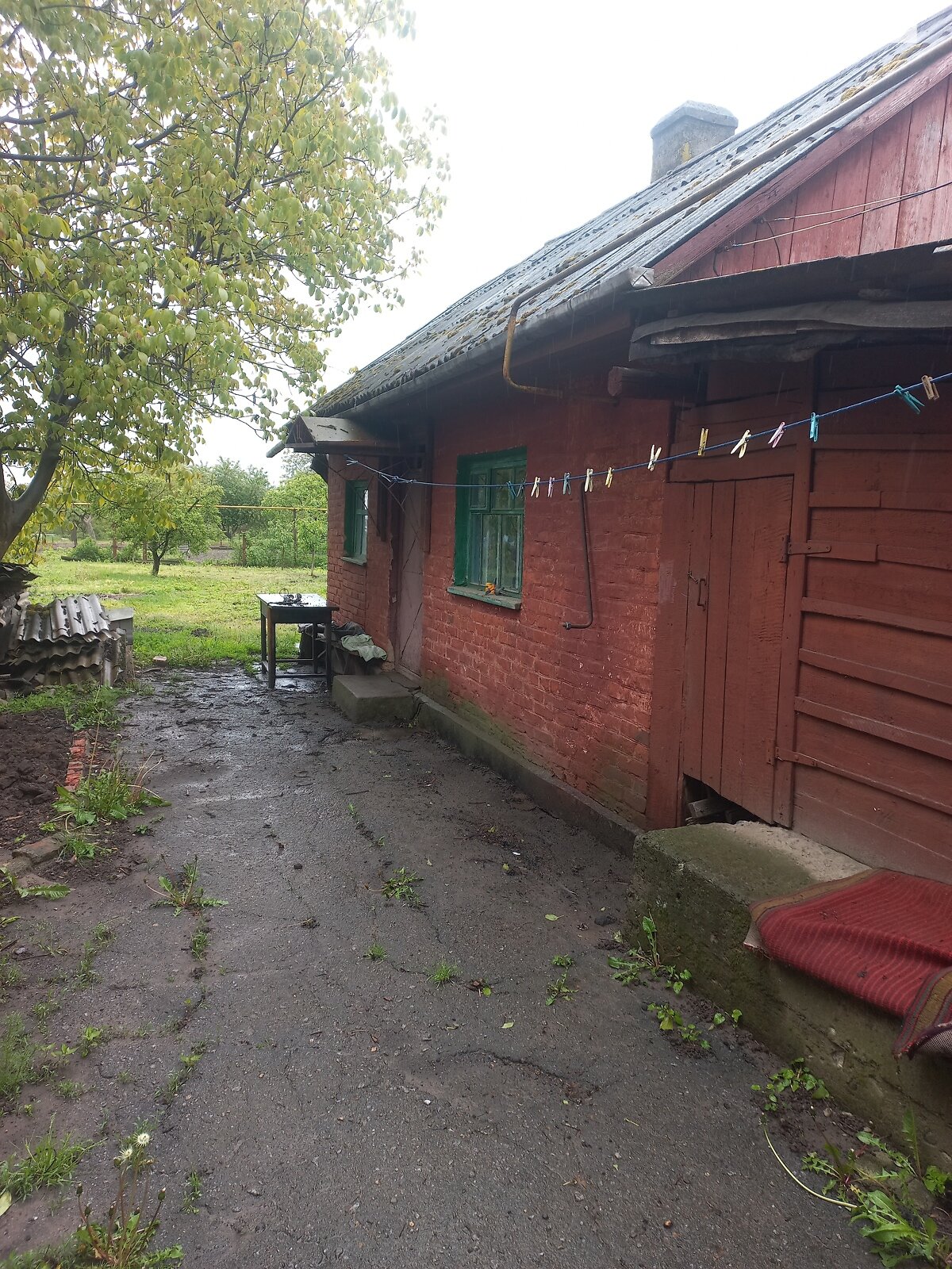 одноэтажный дом с верандой, 65.7 кв. м, шлакобетон. Продажа в Жмеринке район Жмеринка фото 1 одноэтажный дом с верандой, 65.7 кв. м, шлакобетон. Продажа в Жмеринке район Жмеринка фото 1