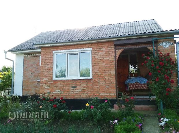 Продажа дома, 81м², Винницкая, Жмеринка, р‑н. Жмеринка, Киевская улица Продажа дома, 81м², Винницкая, Жмеринка, р‑н. Жмеринка, Киевская улица
