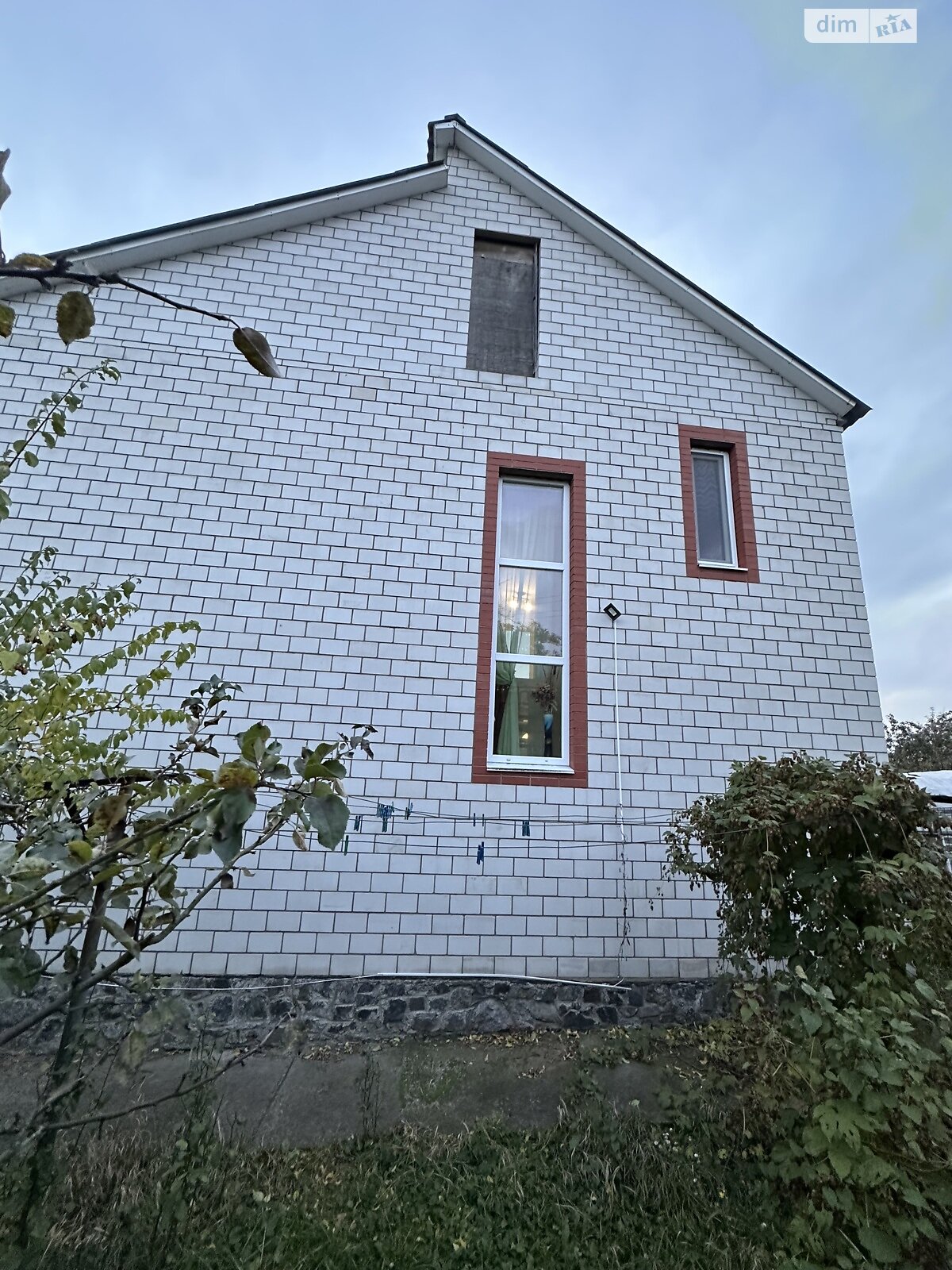 двоповерховий будинок з верандою, 124 кв. м, цегла. Продаж в Жмеринці, район Жмеринка фото 1