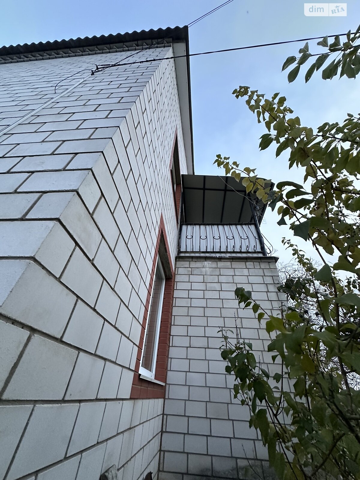 двоповерховий будинок з верандою, 124 кв. м, цегла. Продаж в Жмеринці, район Жмеринка фото 1