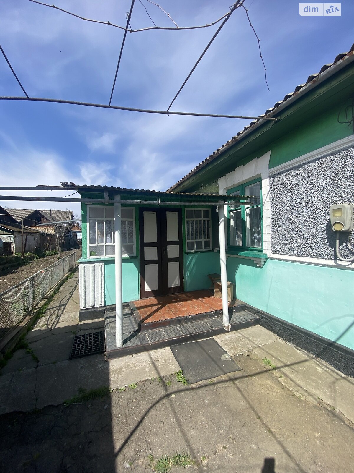 одноповерховий будинок з гаражем, 61 кв. м, шлакобетон. Продаж в Жмеринці, район Жмеринка фото 1 одноповерховий будинок з гаражем, 61 кв. м, шлакобетон. Продаж в Жмеринці, район Жмеринка фото 1