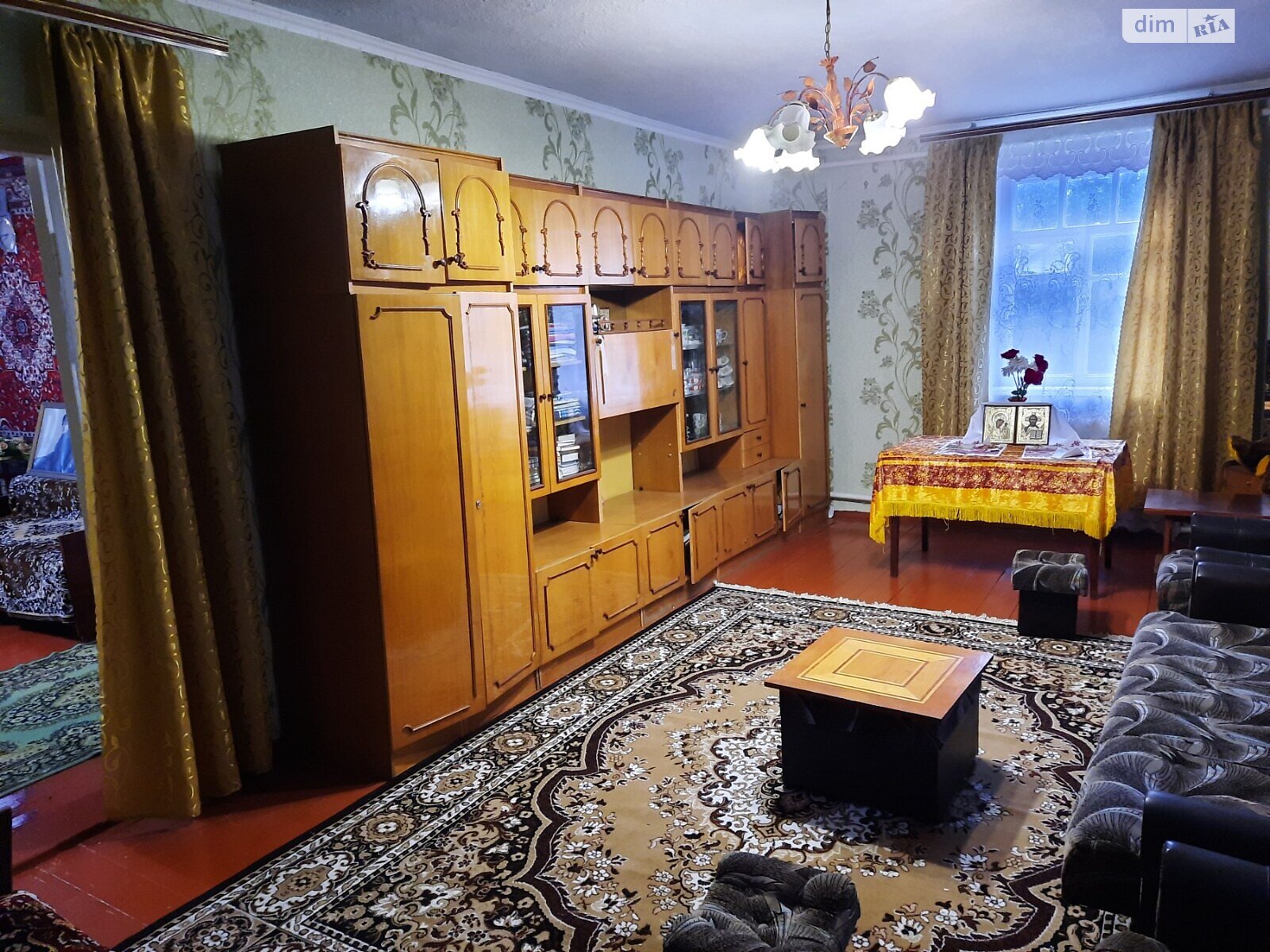 одноповерховий будинок з верандою, 82 кв. м, цегла. Продаж в Жмеринці, район Жмеринка фото 1 одноповерховий будинок з верандою, 82 кв. м, цегла. Продаж в Жмеринці, район Жмеринка фото 1