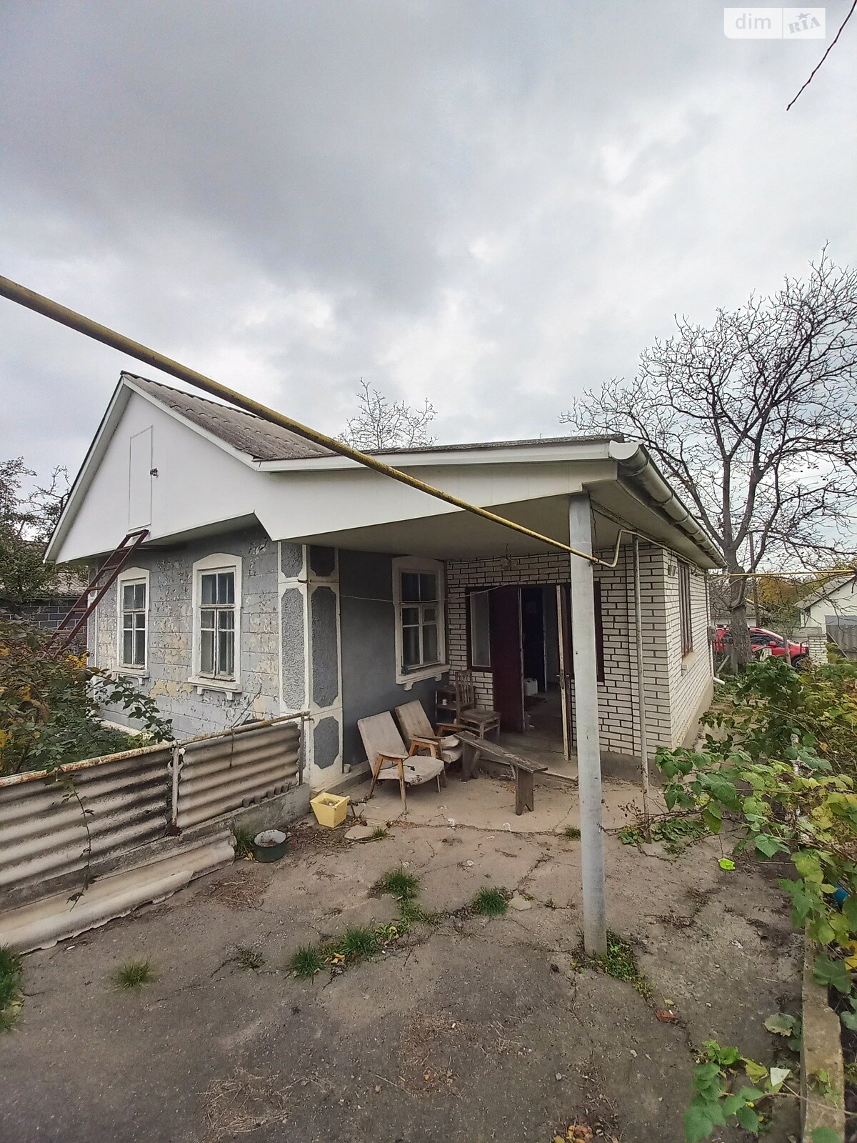 одноповерховий будинок, 47.1 кв. м, шлакобетон. Продаж в Жмеринці, район Жмеринка фото 1 одноповерховий будинок, 47.1 кв. м, шлакобетон. Продаж в Жмеринці, район Жмеринка фото 1