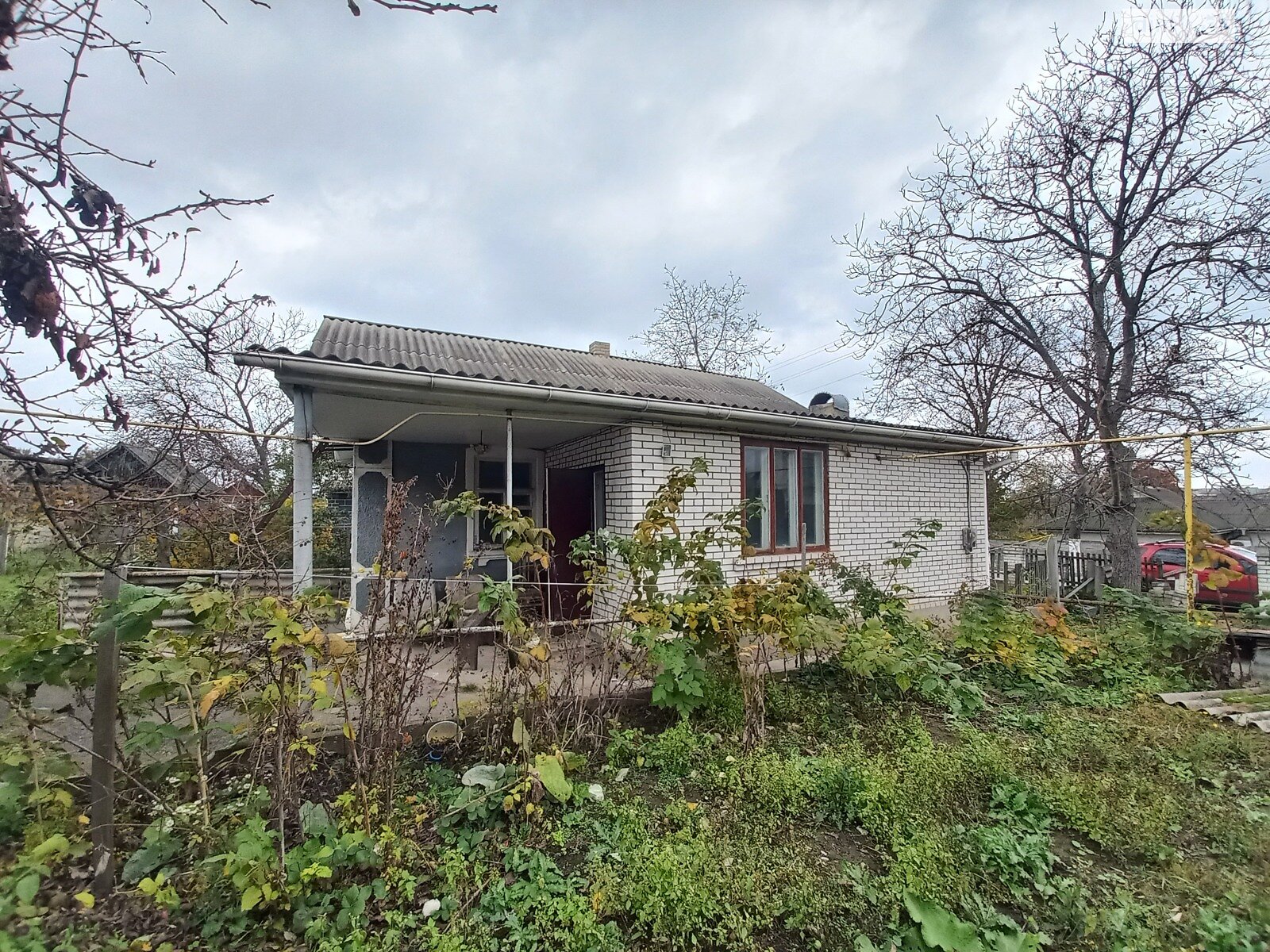 одноповерховий будинок, 47.1 кв. м, шлакобетон. Продаж в Жмеринці, район Жмеринка фото 1 одноповерховий будинок, 47.1 кв. м, шлакобетон. Продаж в Жмеринці, район Жмеринка фото 1