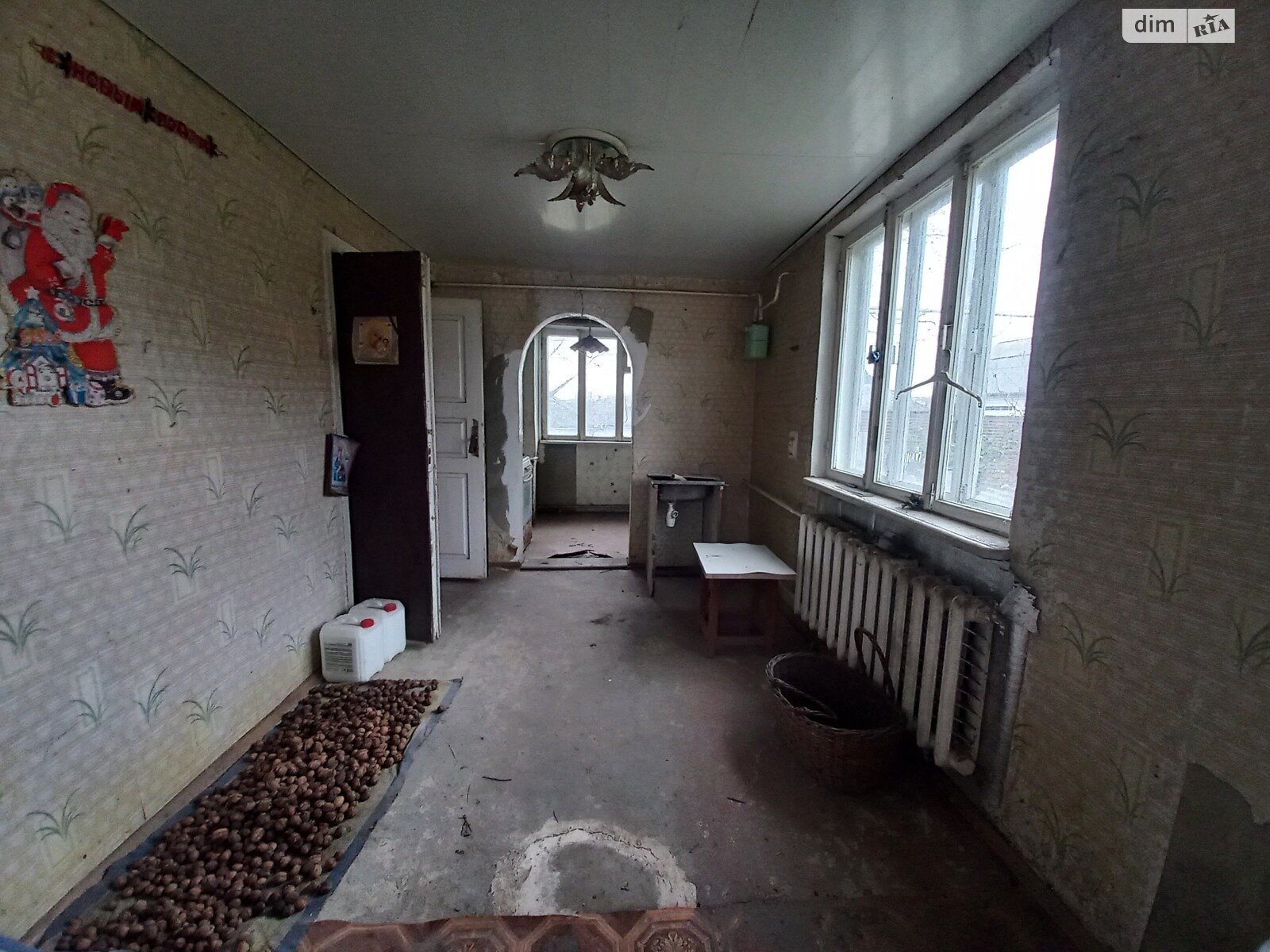 одноповерховий будинок, 47.1 кв. м, шлакобетон. Продаж в Жмеринці, район Жмеринка фото 1 одноповерховий будинок, 47.1 кв. м, шлакобетон. Продаж в Жмеринці, район Жмеринка фото 1