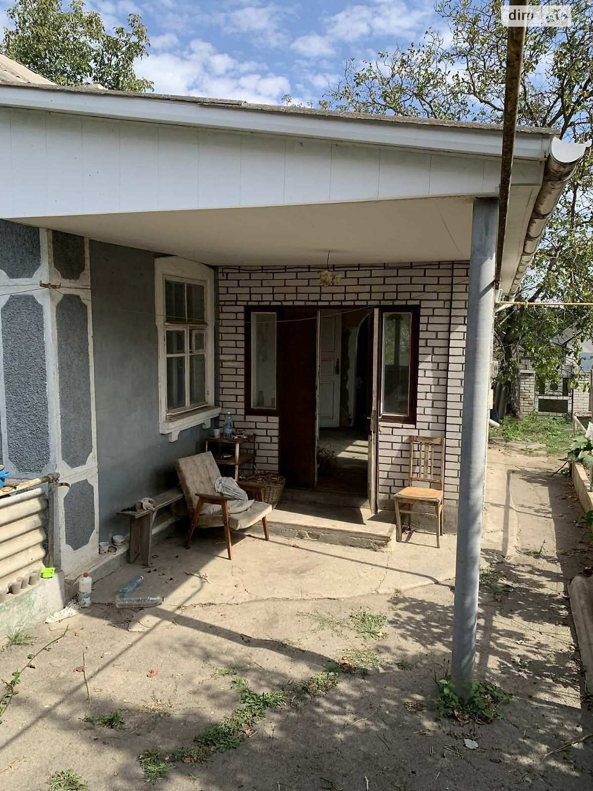 одноповерховий будинок, 47.1 кв. м, шлакобетон. Продаж в Жмеринці, район Жмеринка фото 1 одноповерховий будинок, 47.1 кв. м, шлакобетон. Продаж в Жмеринці, район Жмеринка фото 1