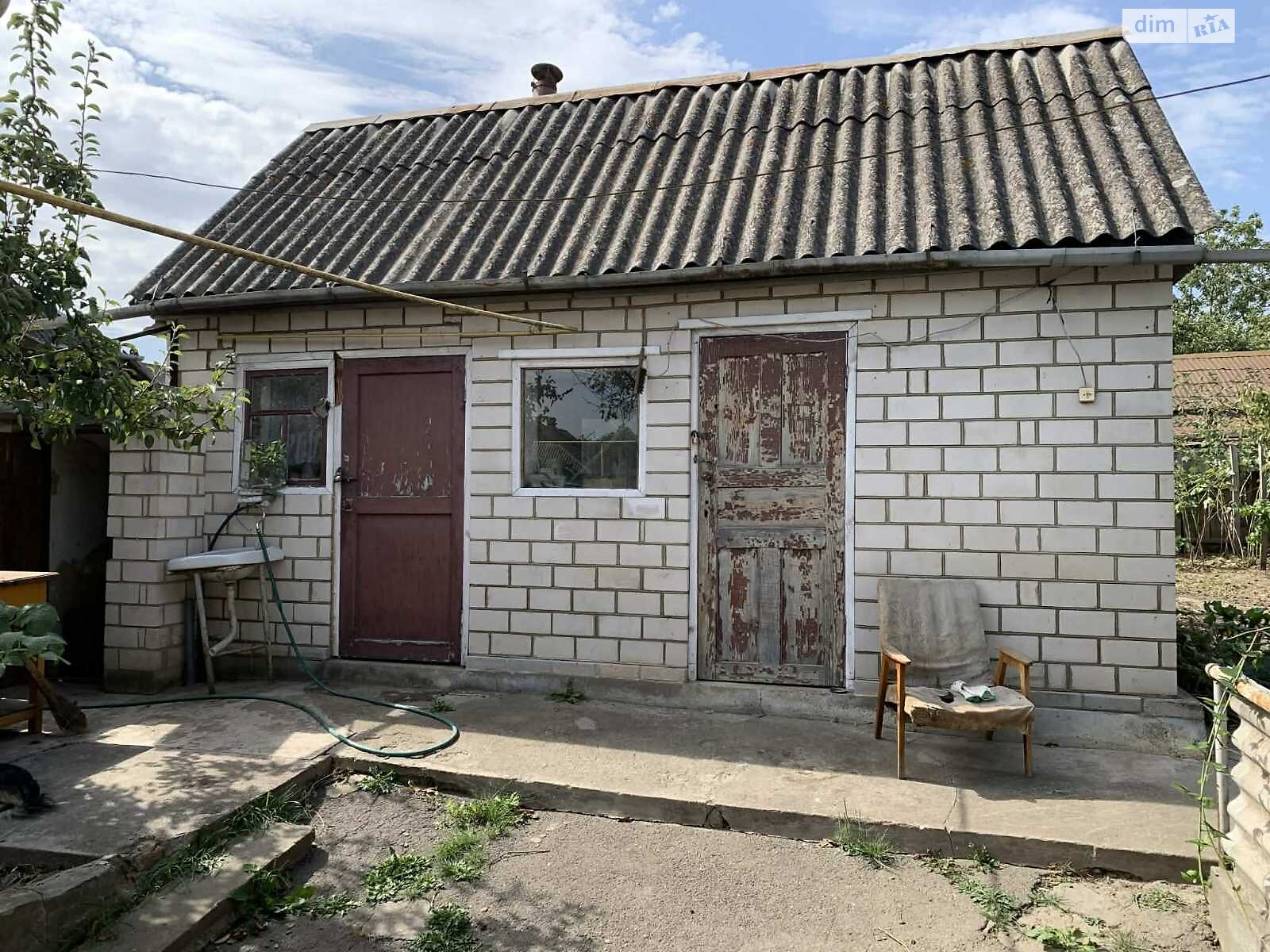 одноповерховий будинок, 47.1 кв. м, шлакобетон. Продаж в Жмеринці, район Жмеринка фото 1 одноповерховий будинок, 47.1 кв. м, шлакобетон. Продаж в Жмеринці, район Жмеринка фото 1