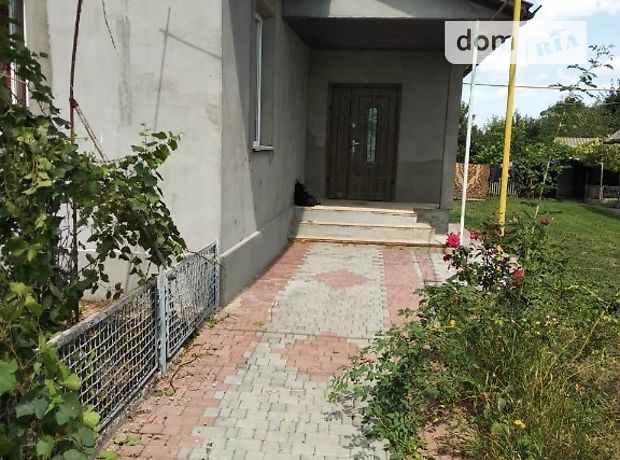 одноповерховий будинок з каміном, 82 кв. м, пеноблок. Продаж в Жуківці (Вінницька обл.) фото 1 одноповерховий будинок з каміном, 82 кв. м, пеноблок. Продаж в Жуківці (Вінницька обл.) фото 1