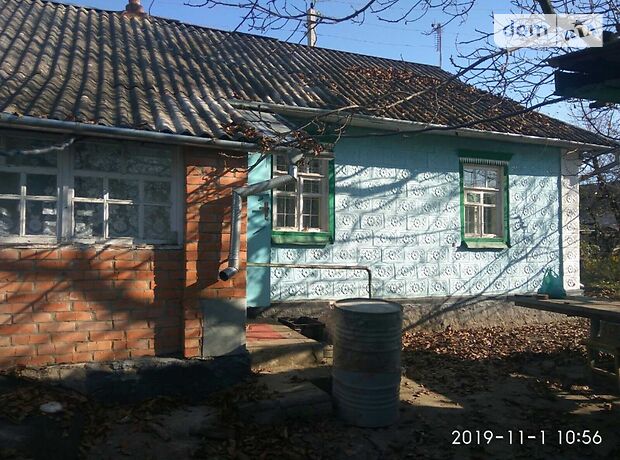 одноповерховий будинок, 70 кв. м, глинобитний. Продаж в Людавці (Вінницька обл.) фото 1 одноповерховий будинок, 70 кв. м, глинобитний. Продаж в Людавці (Вінницька обл.) фото 1