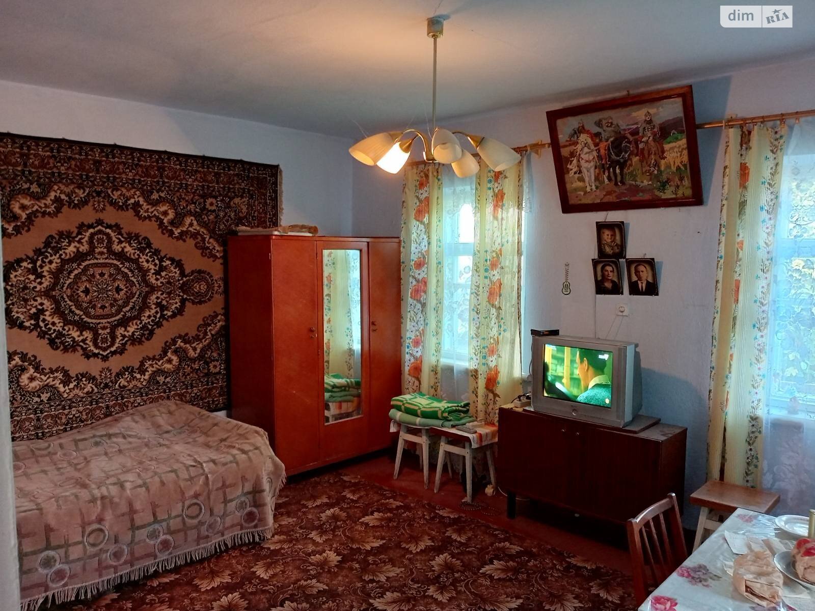 одноэтажный дом с верандой, 56 кв. м, шлакоблок. Продажа в Жмеринке фото 1 одноэтажный дом с верандой, 56 кв. м, шлакоблок. Продажа в Жмеринке фото 1