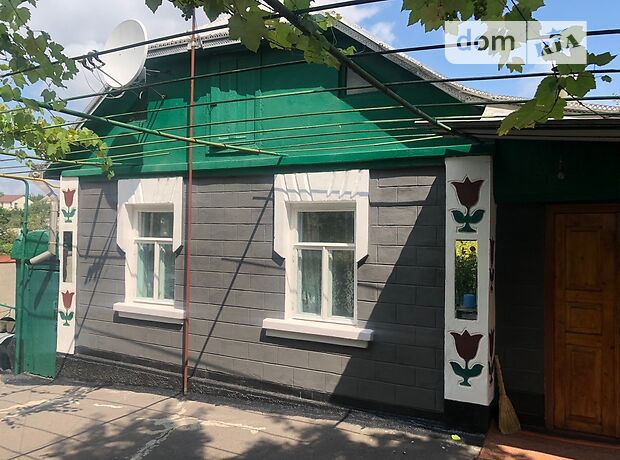 одноэтажный дом с садом, 72.6 кв. м, кирпич. Продажа в Жмеринке район Центр фото 1 одноэтажный дом с садом, 72.6 кв. м, кирпич. Продажа в Жмеринке район Центр фото 1