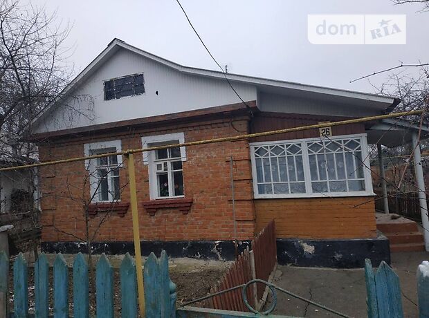 одноповерховий будинок з гаражем, 40.6 кв. м, цегла. Продаж у Жмеринці фото 1 одноповерховий будинок з гаражем, 40.6 кв. м, цегла. Продаж у Жмеринці фото 1