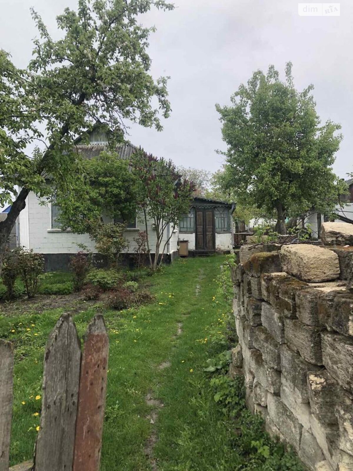 одноповерховий будинок, 50 кв. м, шлакоблок. Продаж у Жмеринці фото 1 одноповерховий будинок, 50 кв. м, шлакоблок. Продаж у Жмеринці фото 1
