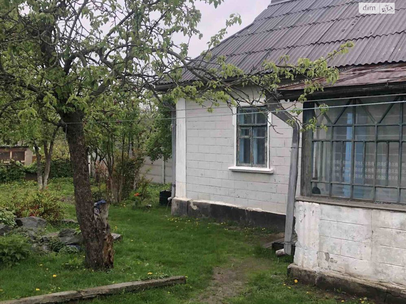 одноповерховий будинок, 50 кв. м, шлакоблок. Продаж у Жмеринці фото 1 одноповерховий будинок, 50 кв. м, шлакоблок. Продаж у Жмеринці фото 1