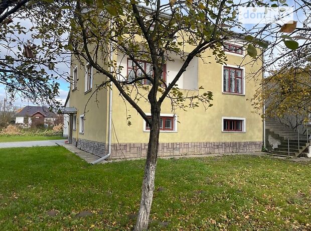трехэтажный дом с садом, 240 кв. м, кирпич. Продажа в Артасове (Львовская обл.) фото 1 трехэтажный дом с садом, 240 кв. м, кирпич. Продажа в Артасове (Львовская обл.) фото 1