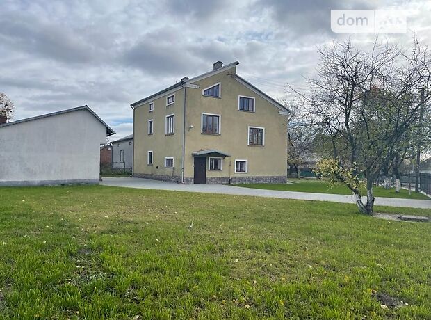 трехэтажный дом с садом, 240 кв. м, кирпич. Продажа в Артасове (Львовская обл.) фото 1 трехэтажный дом с садом, 240 кв. м, кирпич. Продажа в Артасове (Львовская обл.) фото 1