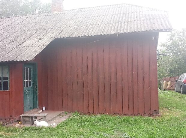 одноэтажный дом с садом, 72.5 кв. м, брус. Продажа в Деревне (Львовская обл.) фото 1 одноэтажный дом с садом, 72.5 кв. м, брус. Продажа в Деревне (Львовская обл.) фото 1