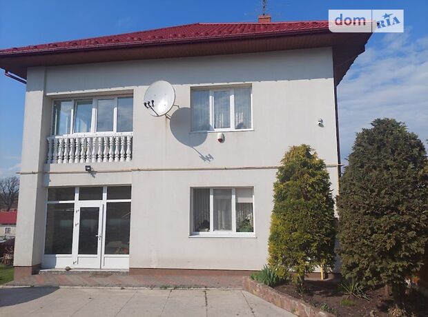 двухэтажный дом с камином, 210 кв. м, кирпич. Продажа в Гряде (Львовская обл.) фото 1