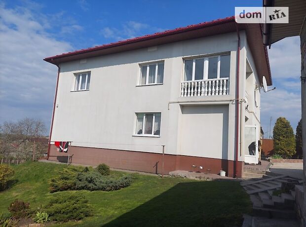 двухэтажный дом с камином, 210 кв. м, кирпич. Продажа в Гряде (Львовская обл.) фото 1 двухэтажный дом с камином, 210 кв. м, кирпич. Продажа в Гряде (Львовская обл.) фото 1