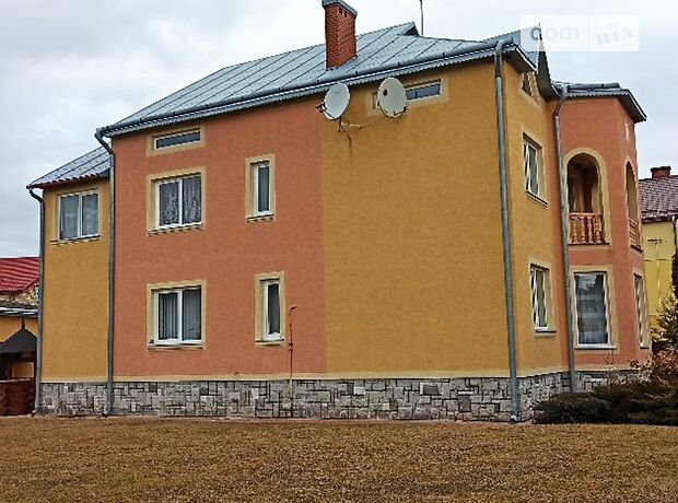 двухэтажный дом с камином, 242 кв. м, кирпич. Продажа в Жовкве район Жолква фото 1 двухэтажный дом с камином, 242 кв. м, кирпич. Продажа в Жовкве район Жолква фото 1