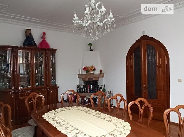 двухэтажный дом с камином, 242 кв. м, кирпич. Продажа в Жовкве район Жолква фото 1 двухэтажный дом с камином, 242 кв. м, кирпич. Продажа в Жовкве район Жолква фото 1
