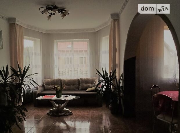 двухэтажный дом с камином, 242 кв. м, кирпич. Продажа в Жовкве район Жолква фото 1 двухэтажный дом с камином, 242 кв. м, кирпич. Продажа в Жовкве район Жолква фото 1