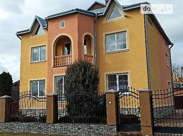 двухэтажный дом с камином, 242 кв. м, кирпич. Продажа в Жовкве район Жолква фото 1 двухэтажный дом с камином, 242 кв. м, кирпич. Продажа в Жовкве район Жолква фото 1