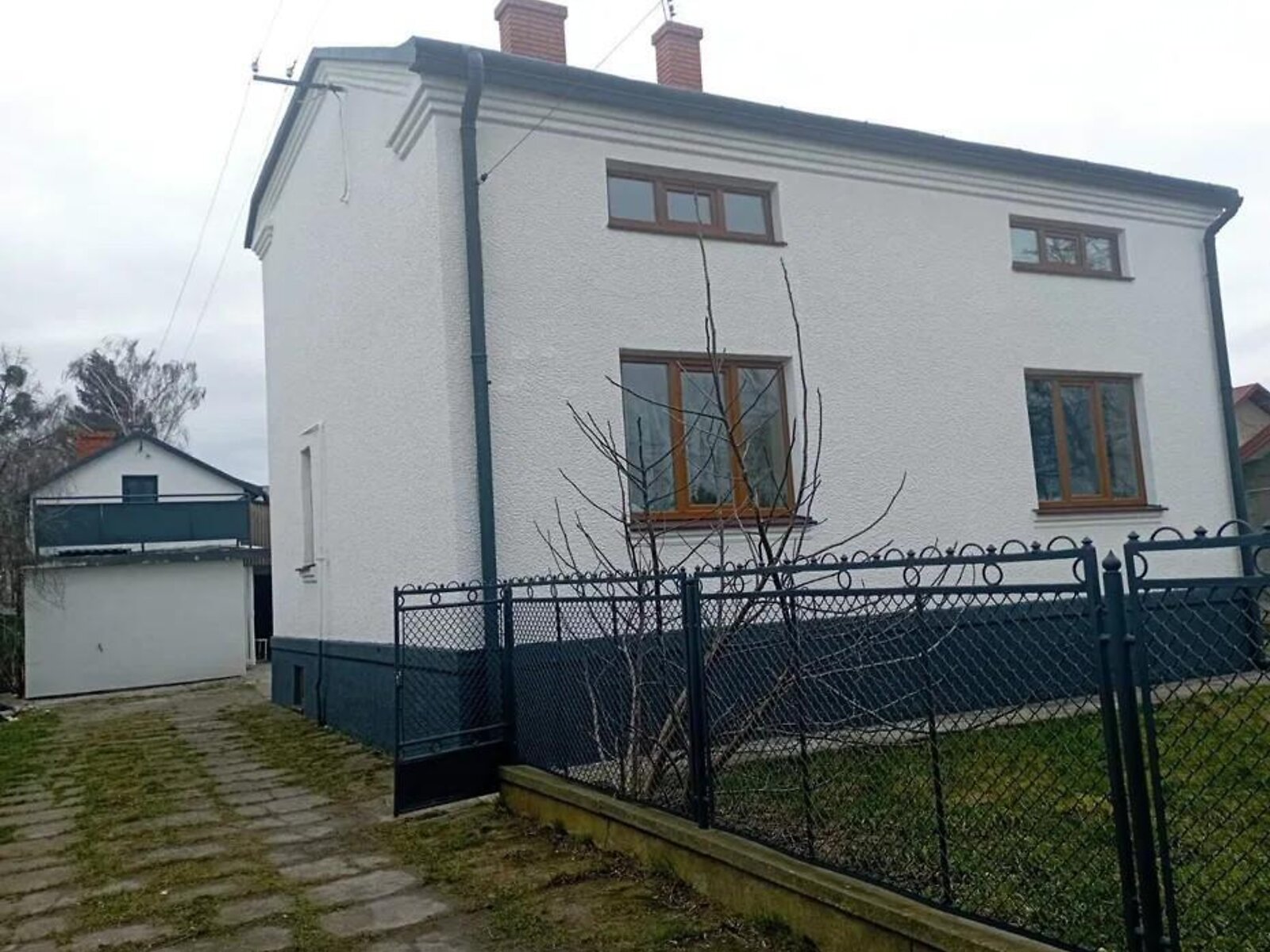 двоповерховий будинок, 151 кв. м, кирпич. Продаж в Жовкві, район Жовква фото 1