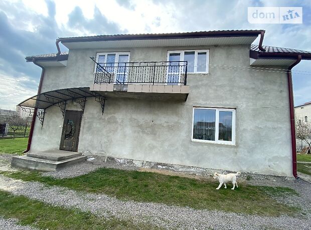 двухэтажный дом с камином, 210 кв. м, кирпич. Продажа в Жовкве район Жолква фото 1 двухэтажный дом с камином, 210 кв. м, кирпич. Продажа в Жовкве район Жолква фото 1