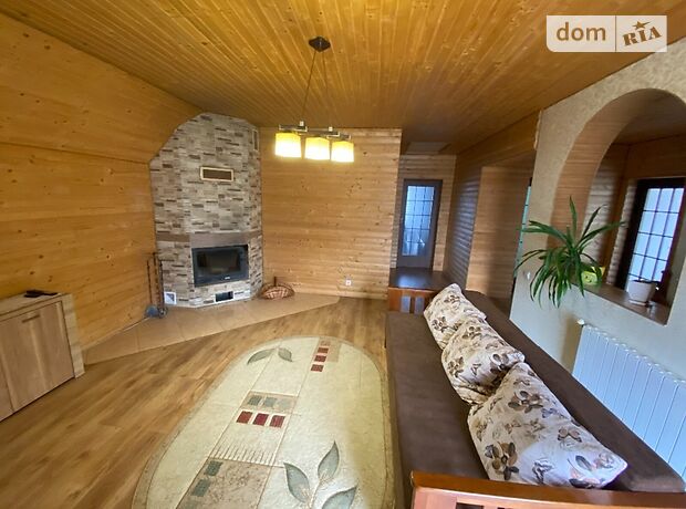 двухэтажный дом с камином, 210 кв. м, кирпич. Продажа в Жовкве район Жолква фото 1 двухэтажный дом с камином, 210 кв. м, кирпич. Продажа в Жовкве район Жолква фото 1