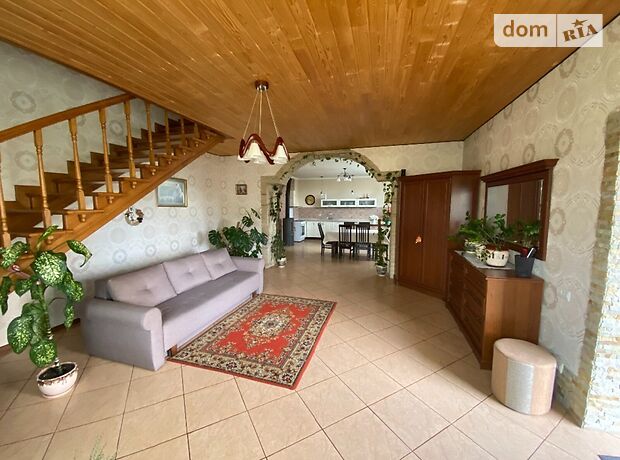 двухэтажный дом с камином, 210 кв. м, кирпич. Продажа в Жовкве район Жолква фото 1 двухэтажный дом с камином, 210 кв. м, кирпич. Продажа в Жовкве район Жолква фото 1
