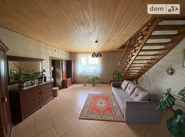 двухэтажный дом с камином, 210 кв. м, кирпич. Продажа в Жовкве район Жолква фото 1 двухэтажный дом с камином, 210 кв. м, кирпич. Продажа в Жовкве район Жолква фото 1