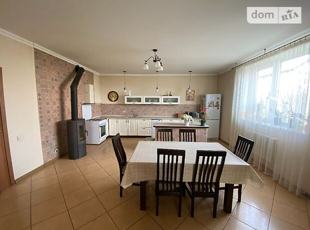 двухэтажный дом с камином, 210 кв. м, кирпич. Продажа в Жовкве район Жолква фото 1 двухэтажный дом с камином, 210 кв. м, кирпич. Продажа в Жовкве район Жолква фото 1