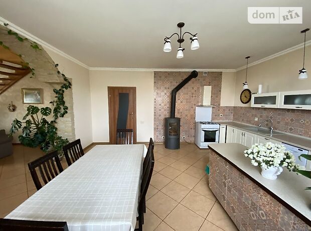 двухэтажный дом с камином, 210 кв. м, кирпич. Продажа в Жовкве район Жолква фото 1 двухэтажный дом с камином, 210 кв. м, кирпич. Продажа в Жовкве район Жолква фото 1