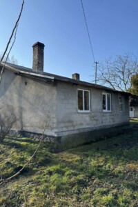 одноэтажный дом с отоплением, 67.8 кв. м, дерево и кирпич. Продажа в Жовкве район Жолква фото 2