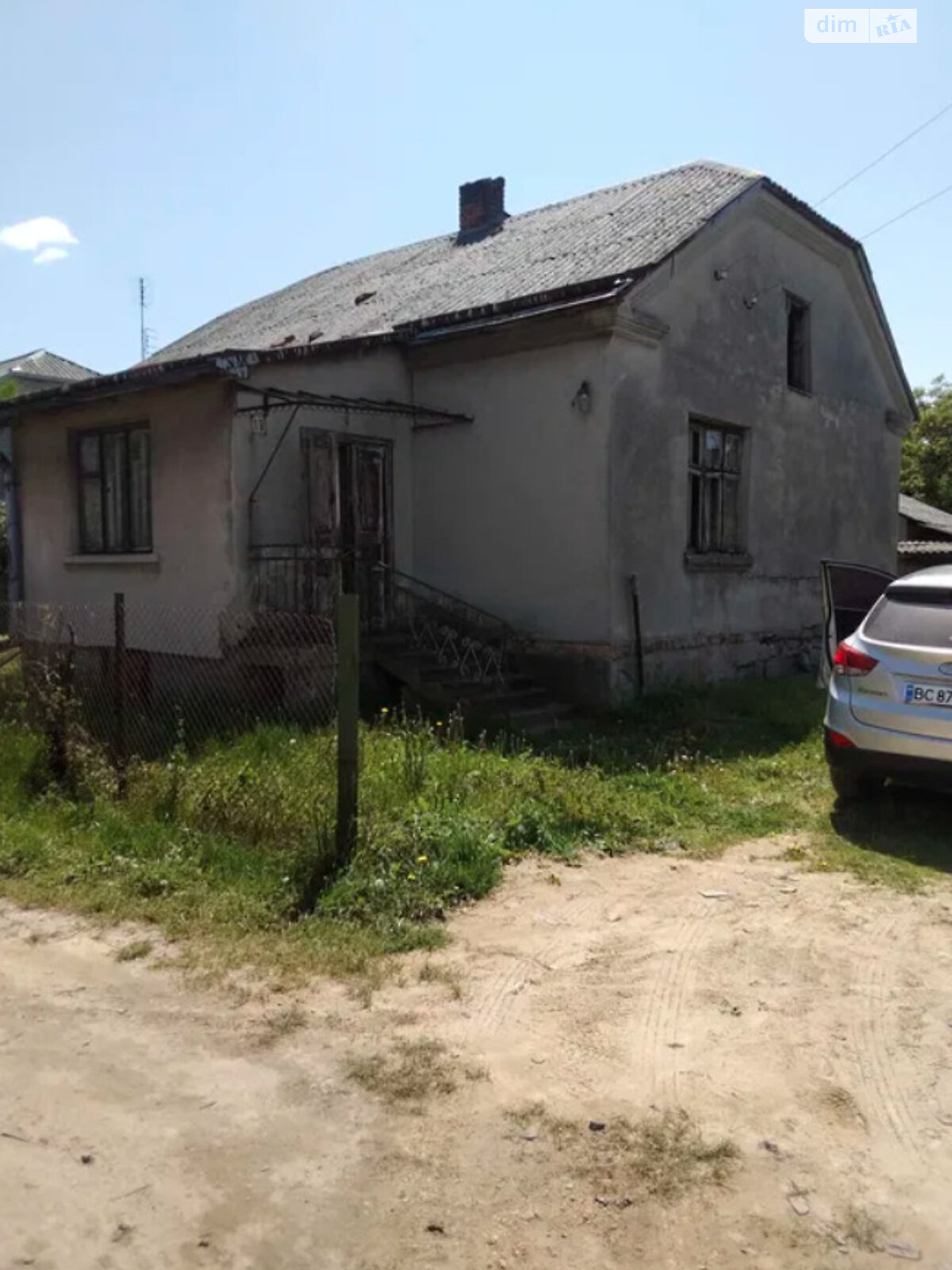 одноповерховий будинок, 90 кв. м, цегла. Продаж в Жовкві, район Жовква фото 1