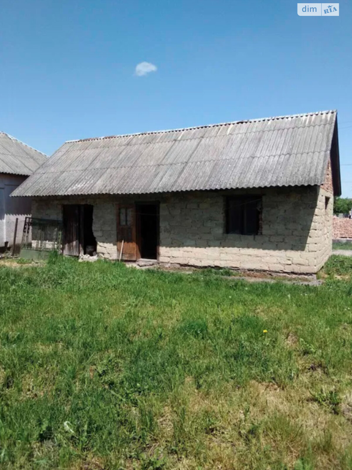 одноповерховий будинок, 90 кв. м, цегла. Продаж в Жовкві, район Жовква фото 1